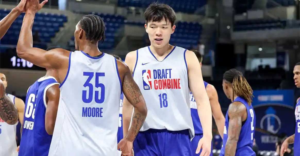 杨瀚森：从中国篮球希望之星到 NBA 舞台的探索与挑战