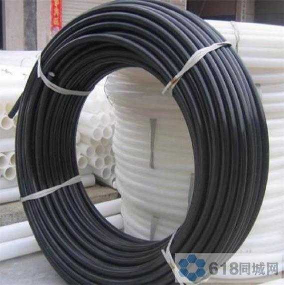 厂家供应：矿用8mm聚乙烯束管盘成紧实一卷 