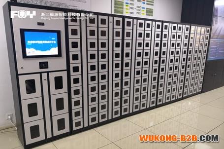 智能钥匙柜选购指南：存包柜、寄存柜、校园一卡通柜、超市条码柜、手机柜如何选择